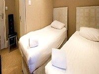 Another Twin room at The Cranford Hotel