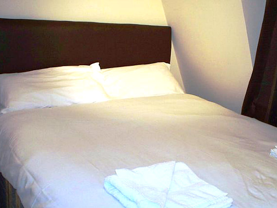 City Lodge London offers WiFi