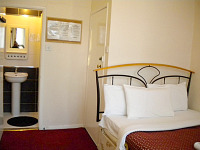 A Double Room at London Grove Hotel