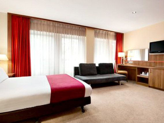 A double room