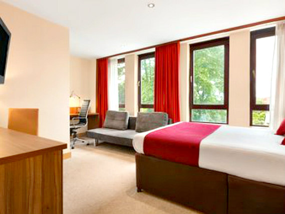 A typical single room