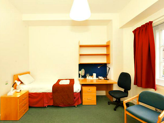 A typical single room