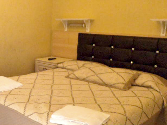 A double room