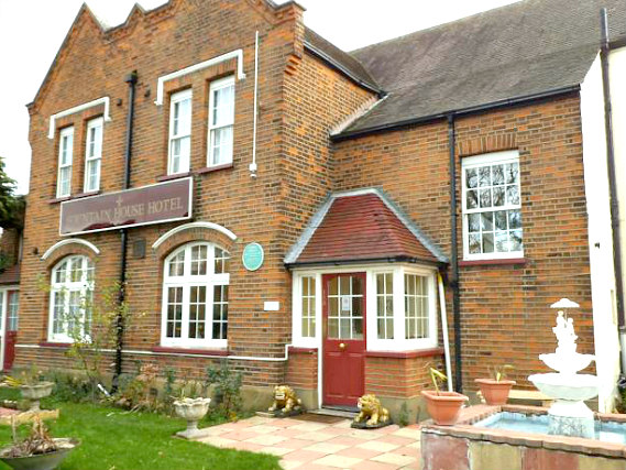 You'll be close to London Heathrow Terminal 1 when you stay at Fountain House Hotel