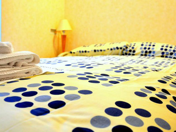A double room