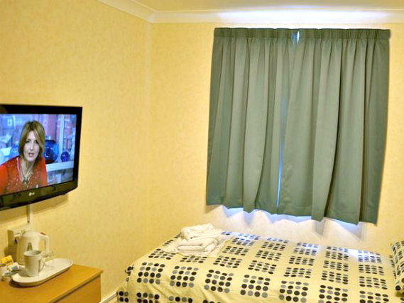 A typical single room