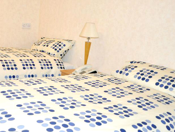 Twin room