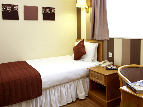 A typical single room