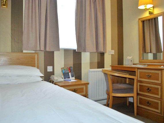 A typical simple room