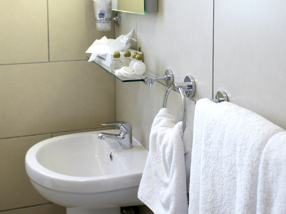 Bathroom facilities