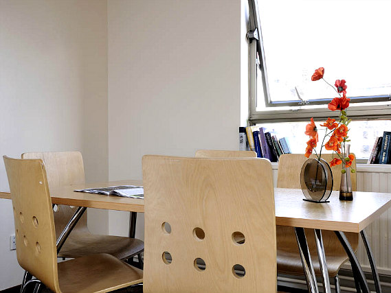 A typical simple room