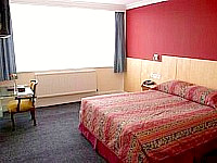 Standard Double Room at City Hotel London