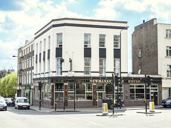 You'll be close to Camden Market when you stay at New Market House