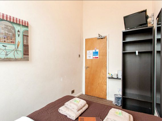 A double room