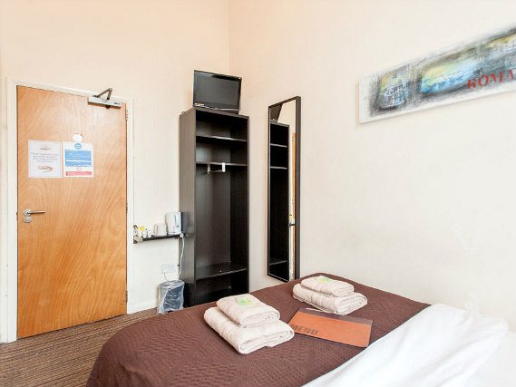 A typical simple room