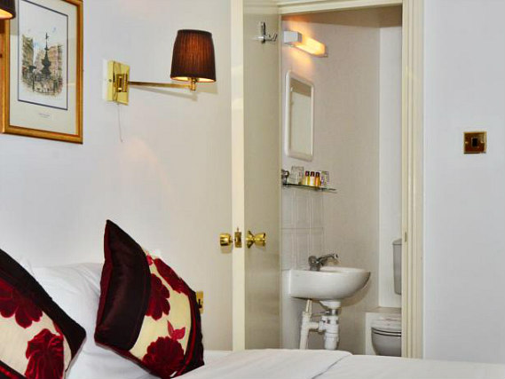 Relax in your room at So Paddington Hotel