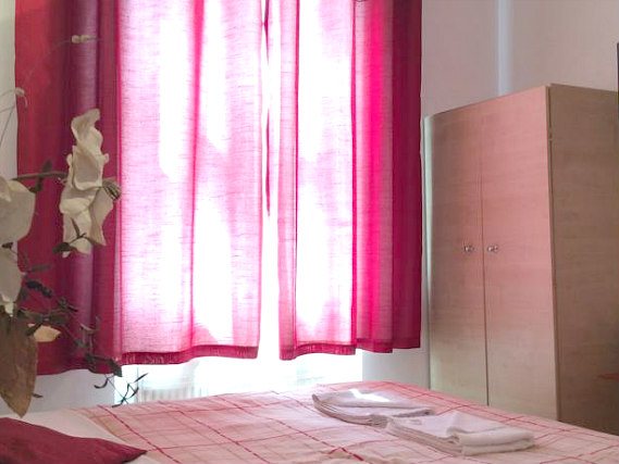 A double room