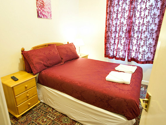 A double room