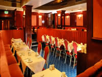 Dining room for breakfast or dinner