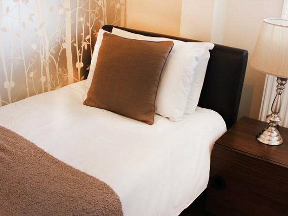Single rooms