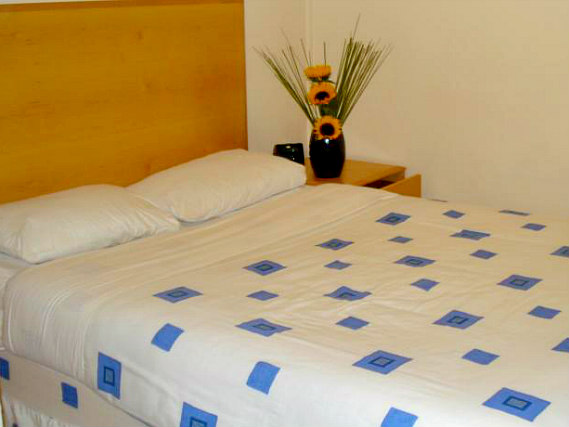 Sleep well in your room