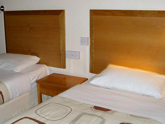 Relax in your room at The Elstree Inn