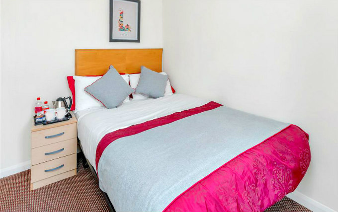 Double Room at The Elstree Inn