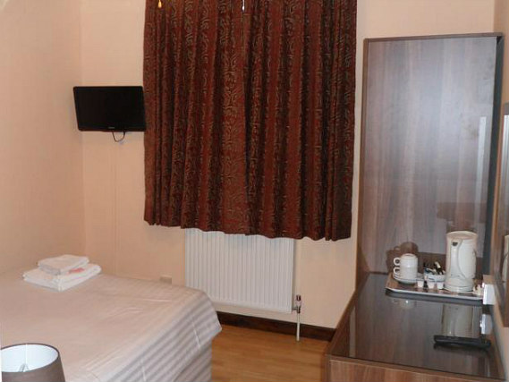 A typical single room