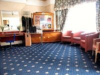 Enjoy free WiFi at the Croydon Court Hotel and catch up with family and friends whilst you are away