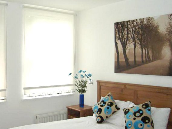 A typical simple room