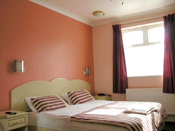 Sleep well in your room