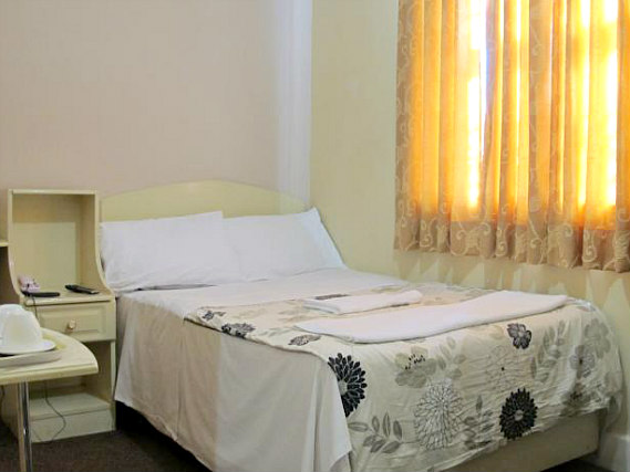 A double room