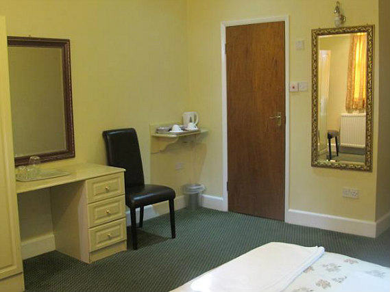 A typical simple room