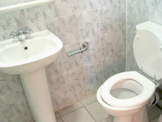 Bathroom facilities