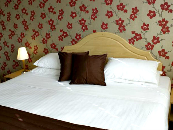 Sleep well in your room