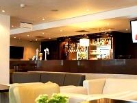Relax after a busy day with a drink in the Lobby Lounge