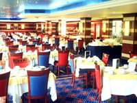 The Constellations panoramic restaurant