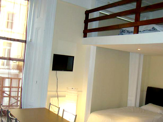 A typical simple room