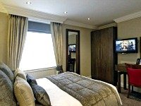 Relax in a comfortable Double room at Grange Langham Court