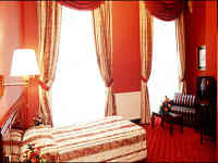 A Typical Single Room at Grange White Hall Hotel