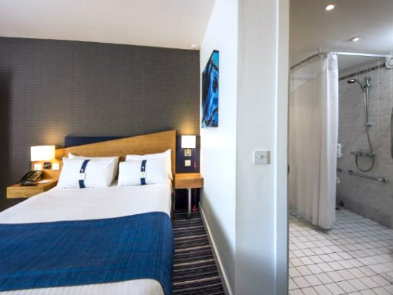 A double room