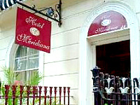 Hotel Meridiana Kings Cross Central London
